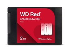 WD SSD WD Red SA500 2.5