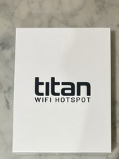 Titan 4G Wireless Data Terminal for Android Devices New In Box picture