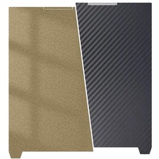Upgraded K2 Plus Build Plate Smooth Textured Carbon Fiber PET PEI 370x370 picture