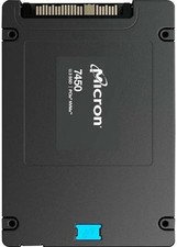 Micron 7450 PRO 960 GB Solid State Drive - 2.5