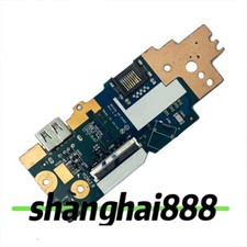 IO board For LENOVO ThinkPad E15 Gen3 HE530 5C51L83917 5C50Z44730 NS-D482 picture