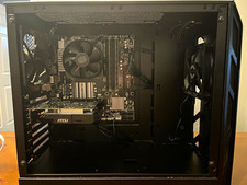 CyberPowerPC C Series Amd fx-6300 1 Tb hard drive Amd Radeon RX 560 picture