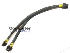 8pin to 6+8pin Power Cable for Supermicro 4028GR-TR TRT TR2 TRT2 GPU 35cm picture