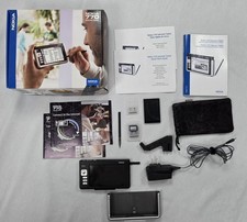 Nokia 770 Internet Tablet Complete in Box CIB Tested Working Maemo Linux WiFi picture