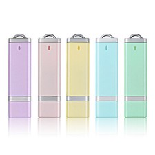 5/10PCS 8GB 16GB 32GB 64GB USB 2.0 USB Flash Drive Memory Stick Thumb Drives LOT picture