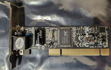 Startech ST100S 1 Port 100 MBbps PCi Fast Ethernet Network Adapter picture