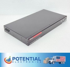StarTech SV841HDI 8-Port Multi-Platform Digital IP KVM Switch Only - Black picture