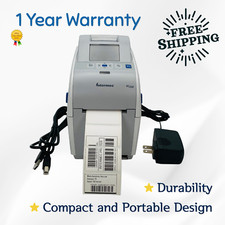 Refurbished Intermec PC23d Compact Desktop Direct Thermal Label Printer, 203 DPI picture