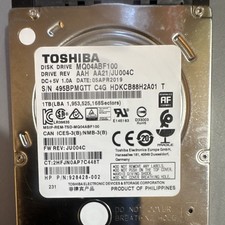 Toshiba Drive MQ04ABF100 picture