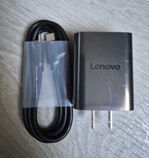NEW Lenovo TurboPower 30 Charger with 1m USB-C to USB-C Cable picture