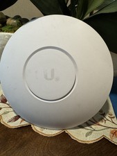 Ubiquiti UniFi U6 Pro 4.8Gbps Wi-Fi PoE Wireless Access Point - White picture