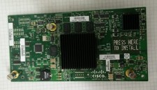 5x Cisco 68-3229-10 / 73-11789-09 / UCS N20-AC0002 M81KR Virtual Interface Cards picture