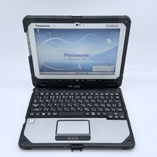 Panasonic Toughbook CF-20 4GB 128GB windows 11 pro Core m5-6Y57 picture