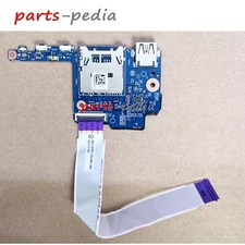 807527-001 448.04807.0011 For HP ENVY M6-W M6-W101DX SD CARD USB BOARD W/CABLE picture