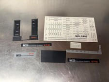 New Old Stock Heathkit ET 18 Hero Robot Sticker Decal Set  picture