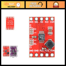 Low Power Energy Harvesting Module - Efficient Red PCB for Renewable Energy Solu picture