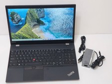 Lenovo ThinkPad P15S Gen 1 (i7-10610U, 48GB RAM, 512 GB SSD) Quadro P520 2GB GPU picture