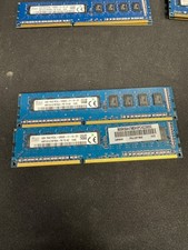 KINGSTON 4GB 1Rx8 PC3L-12800U Memory Modules As Is Read Description picture