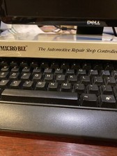 Sealed Shrink Wrapped Brand New MicroBiz The Automotive Repair Controller. NFR. picture
