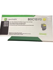 Lexmark Unison 801SY Toner Cartridge picture