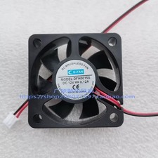 1PCS CD-FAN DFH5015S DC12V 0.12A 5cm Cooling Fan picture