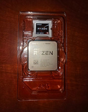AMD Ryzen 7 3800X 8-Core 3.9GHz Socket AM4 CPU 32MB L3 3200MHz picture