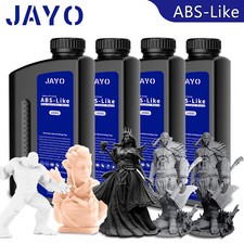JAYO 1KG ABS Like 3D Printer Resin Strong 405nm Photopolymer Resin High Hardness picture