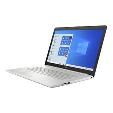 HP 17.3 School Laptop i5-1135G7 8GB 256GB Windows 11 DVDRW 4L2Q2UA 17-by4004ds picture