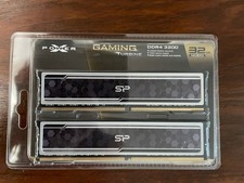 Silicon Power XPOWER Turbine 32GB (2x16GB) DDR4-3200 PC4-25600 UDIMM XMP picture