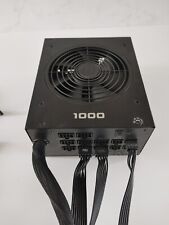 EVGA 1000 GQ 80Plus Gold 1000W Modular Power Supply picture