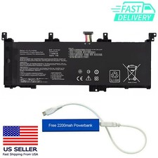 C41N1531 BATTERY FOR ASUS ROG STRIX GL502VS GL502VY 15.2V 62WH 0B200-01940100 picture