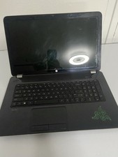 HP Pavilion 17 AMD A8-4500M 1.9GHz 4Gb RAM No HDD - Grade D Boots Bios AS IS picture