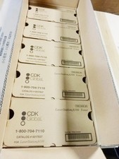 NEW - CDK GLOBAL LaserStation 6100 Toner Cartridge PN: 6017837 - NEW picture