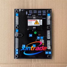 1pcs New Stamford automatic voltage regulator MX322 FedEx or DHL picture