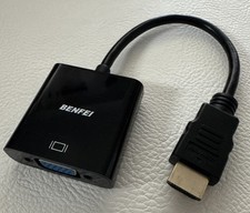 Benfei Display Portto VGA Adapter Dp Display Port Converter Male To Female picture