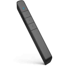 Presentation Clicker Green Light Pointer USB Rechargeable Wireless picture