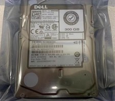 NEW Dell 0RVDT 300GB 15K 2.5