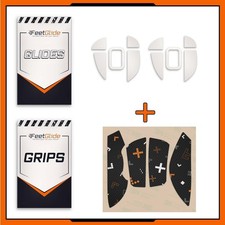 FeetGlide Mouse Skates & Grip Tape Bundle for Bloody R73 Pro / R73 Ultra picture