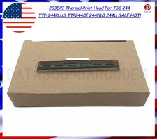 203DPI Thermal Print Head For TSC 244 TTP-244PLUS TTP244CE 244PRO 244U SALE HOT picture