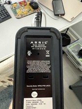 ARRIS SBG 8300 Surfboard Cable Modem and Wireless Router picture