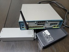 Cisco UC540-16U-4FXO-K9 Unified Communications 540 for Small Business (30 User) picture