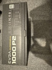EVGA Supernova 1000 P2 80 Platinum 1000W Fully Modular Power Supply picture