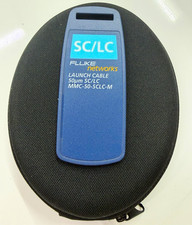 Fluke Networks MMC-50-SCLC-M SC-LC Multi-Mode 50µm Blue Launch Cable picture