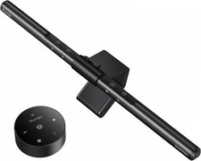 Quntis Computer Monitor Lamp, Screen Monitor Light Bar for Eye Caring, USB Readi picture