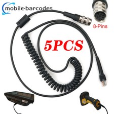 5PCS Cable (25-71917-02R) For  Symbol LS3408 To VC5090 DS3508 (8-PIN) picture