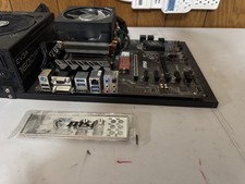 MSI B450-A PRO MAX ATX Motherboard + 16GB DDR4 + Wraith Prism cooler + 3900x CPU picture
