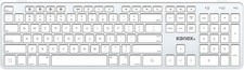 Kanex Multi-Sync Bluetooth Keyboard for iOS Mac, iPad and iPhone (QWERTYX) picture