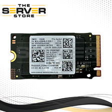 Lenovo 256GB 2242 M.2 G4 x4 SSD Samsung PM9A1 MZVL2256HCHQ-00BH1 5SS0W79502 picture