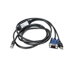 For Avocent USB KVM Cable Vertiv Autoview USBIAC-7 USB KVM Switch Cable Module picture
