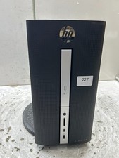 HP Pavilion Desktop 570-p094 AMD A12-9800 Radeon R7 3800MHz 8GB NO HDD picture